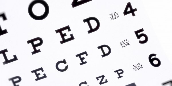 Eyechart